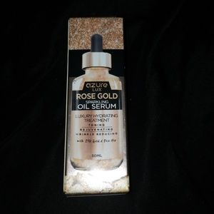 WOMENS 24K GOLD WRINKLE REDUCING OIL SERUM